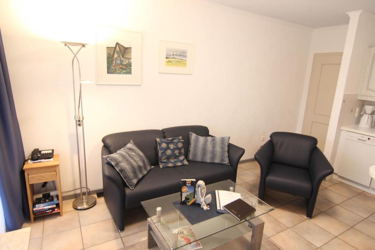 Soeder Apartment Wenningstedt-Braderup Luaran gambar