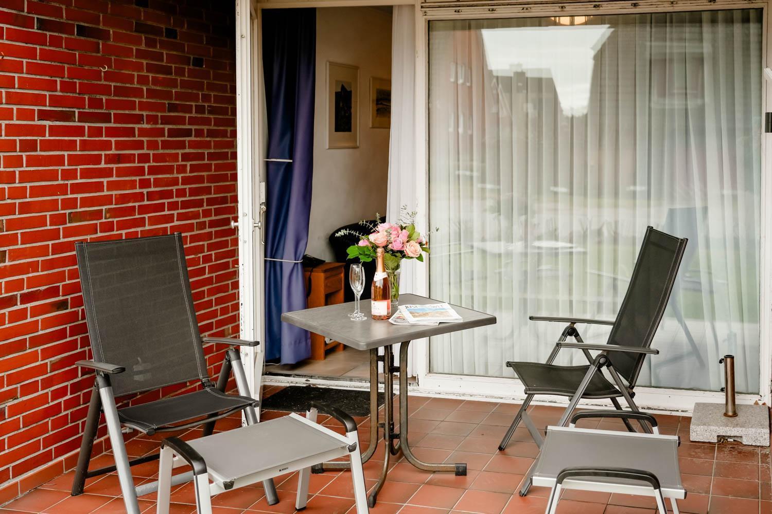 Soeder Apartment Wenningstedt-Braderup Luaran gambar