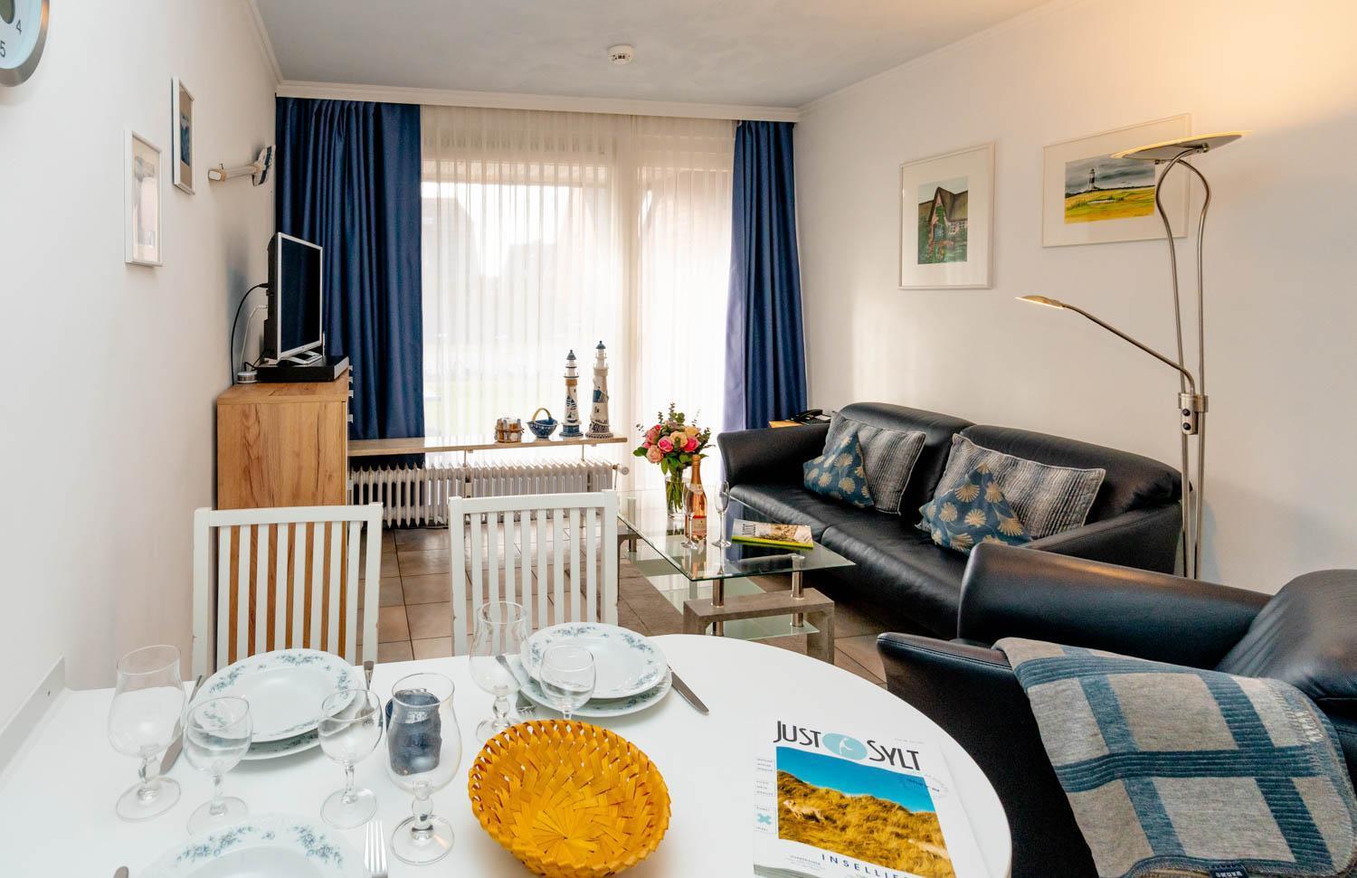 Soeder Apartment Wenningstedt-Braderup Luaran gambar