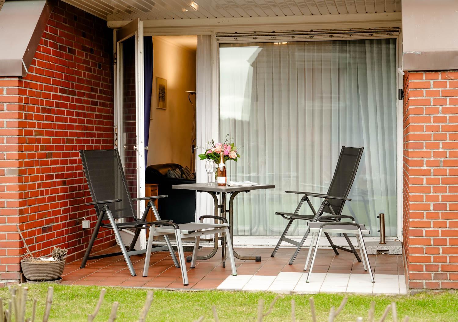 Soeder Apartment Wenningstedt-Braderup Luaran gambar