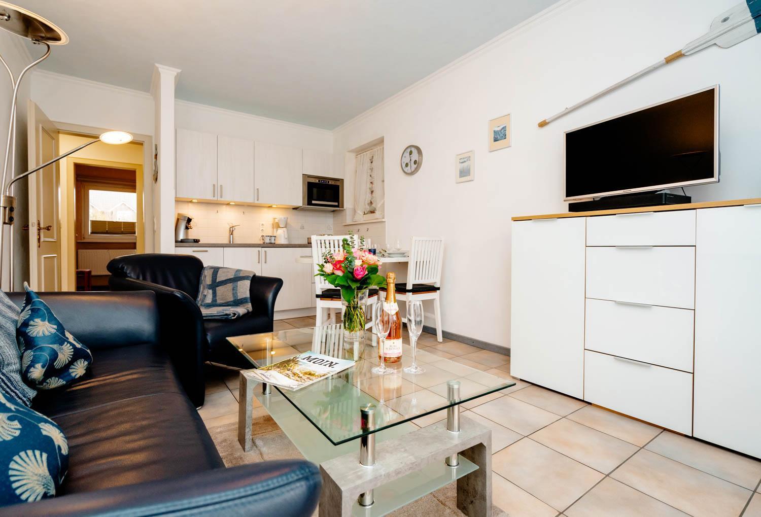 Soeder Apartment Wenningstedt-Braderup Luaran gambar