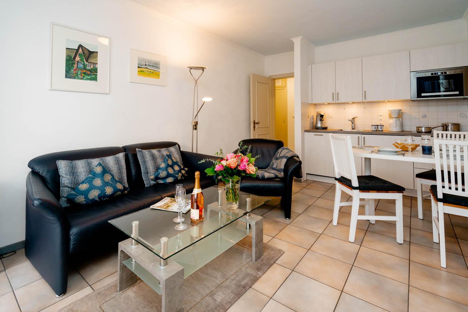 Soeder Apartment Wenningstedt-Braderup Luaran gambar