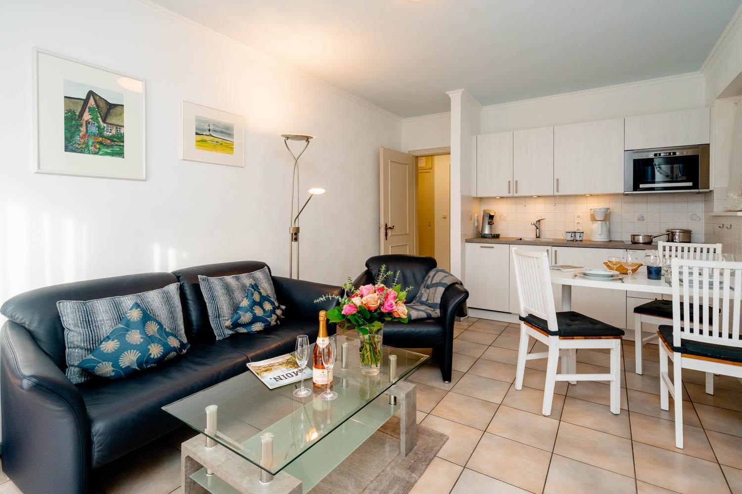 Soeder Apartment Wenningstedt-Braderup Luaran gambar