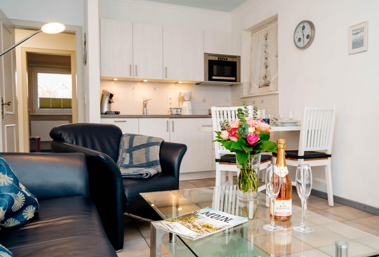 Soeder Apartment Wenningstedt-Braderup Luaran gambar