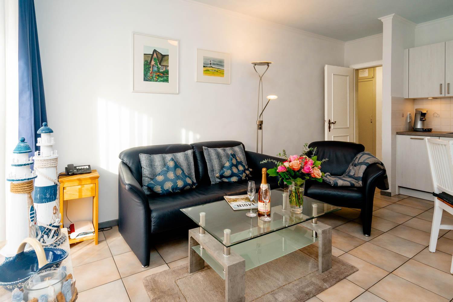 Soeder Apartment Wenningstedt-Braderup Luaran gambar
